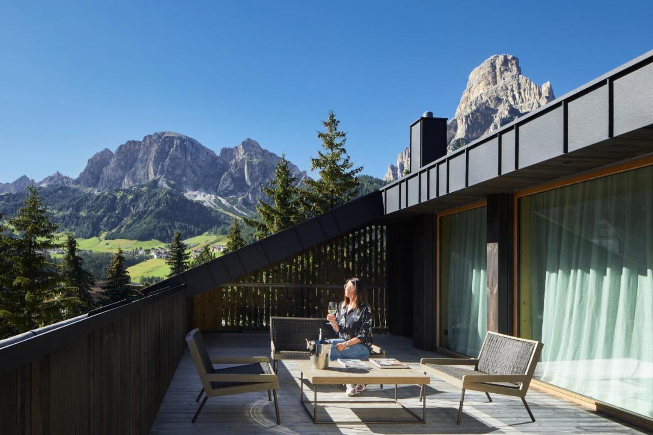 Residence Villa Al Sole Corvara Zewnętrze zdjęcie