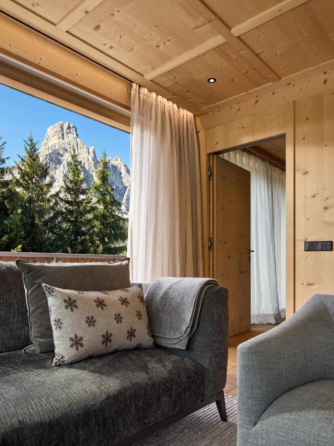 Residence Villa Al Sole Corvara Zewnętrze zdjęcie