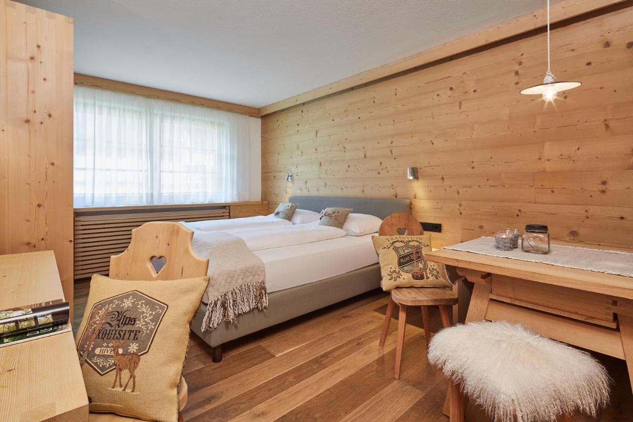 Residence Villa Al Sole Corvara Zewnętrze zdjęcie