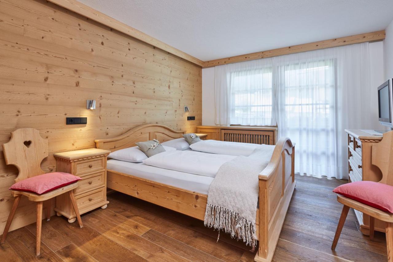 Residence Villa Al Sole Corvara Zewnętrze zdjęcie