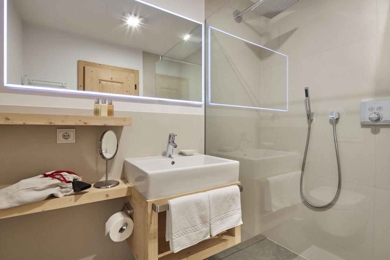 Residence Villa Al Sole Corvara Zewnętrze zdjęcie