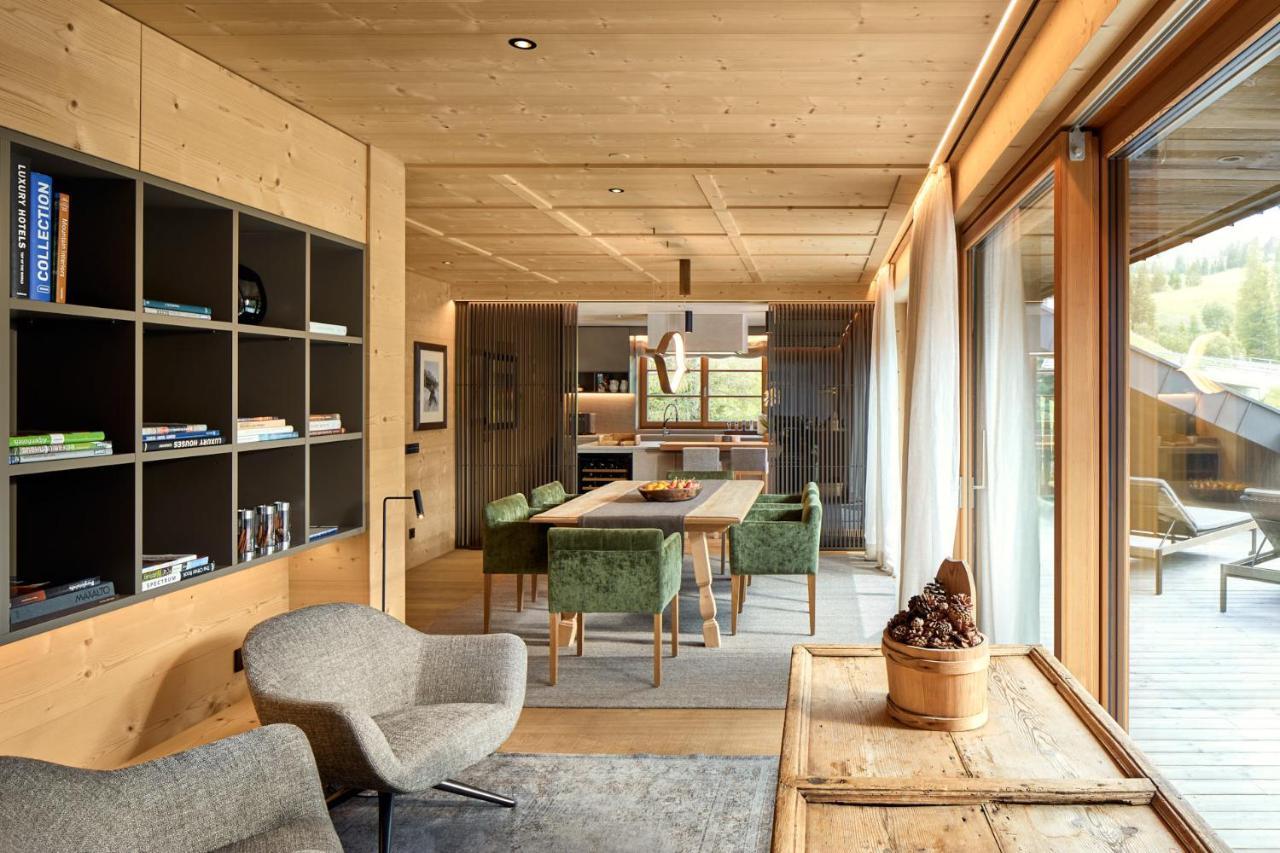 Residence Villa Al Sole Corvara Zewnętrze zdjęcie