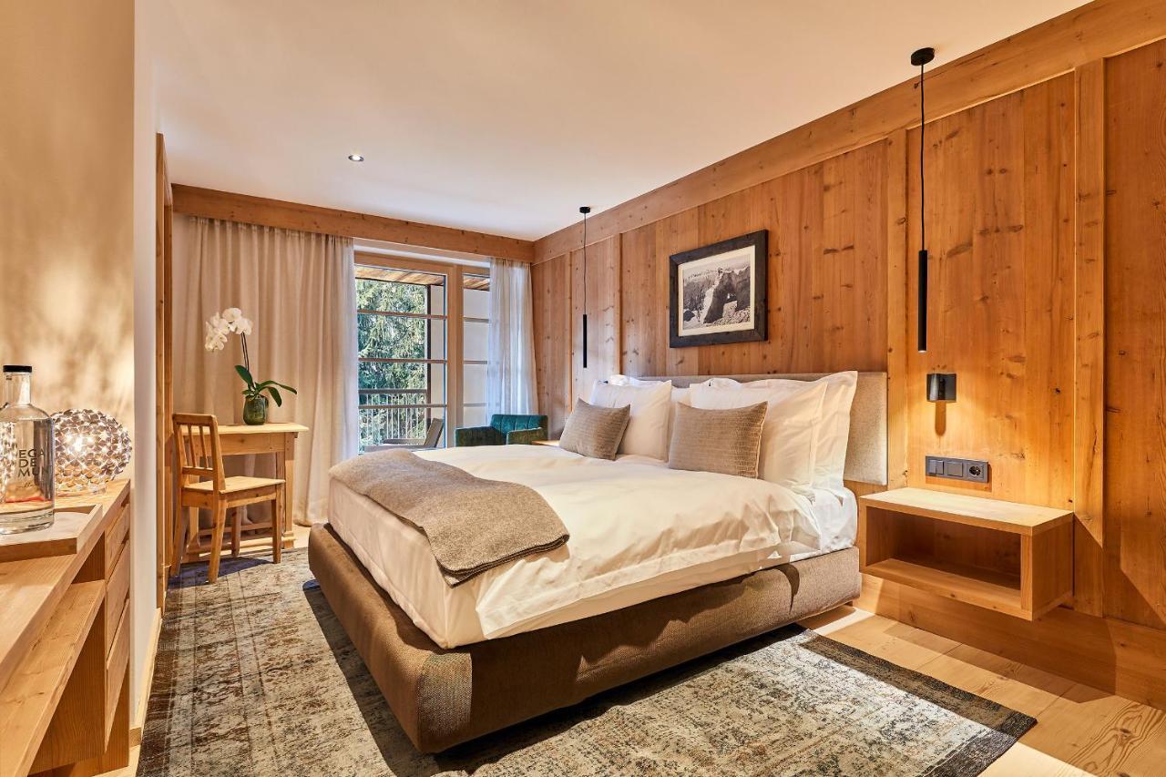 Residence Villa Al Sole Corvara Zewnętrze zdjęcie