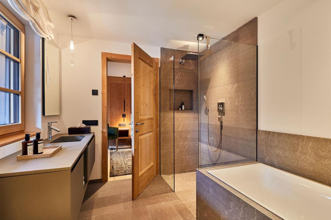 Residence Villa Al Sole Corvara Zewnętrze zdjęcie