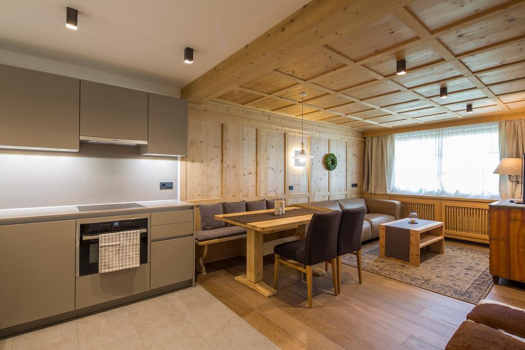 Residence Villa Al Sole Corvara Pokój zdjęcie