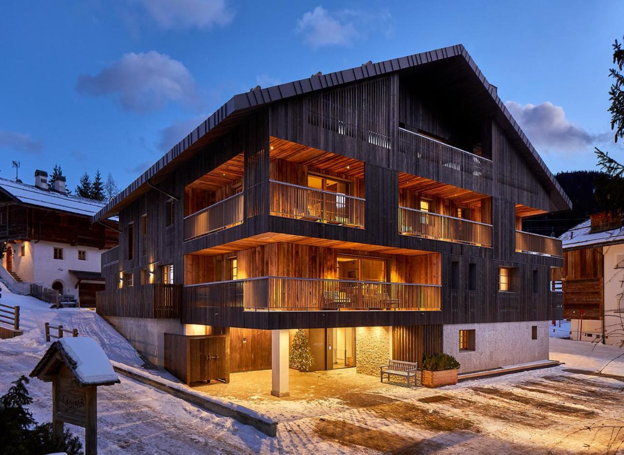 Residence Villa Al Sole Corvara Zewnętrze zdjęcie