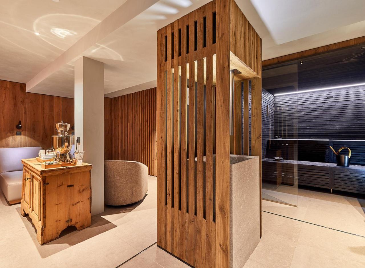 Residence Villa Al Sole Corvara Zewnętrze zdjęcie