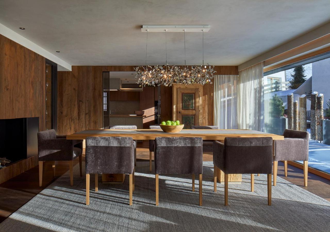 Residence Villa Al Sole Corvara Zewnętrze zdjęcie