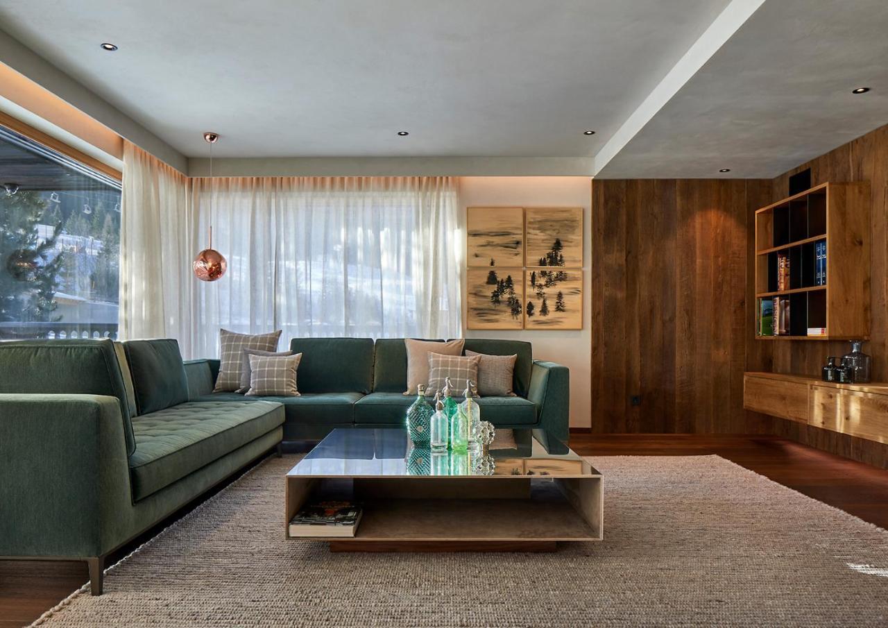 Residence Villa Al Sole Corvara Zewnętrze zdjęcie