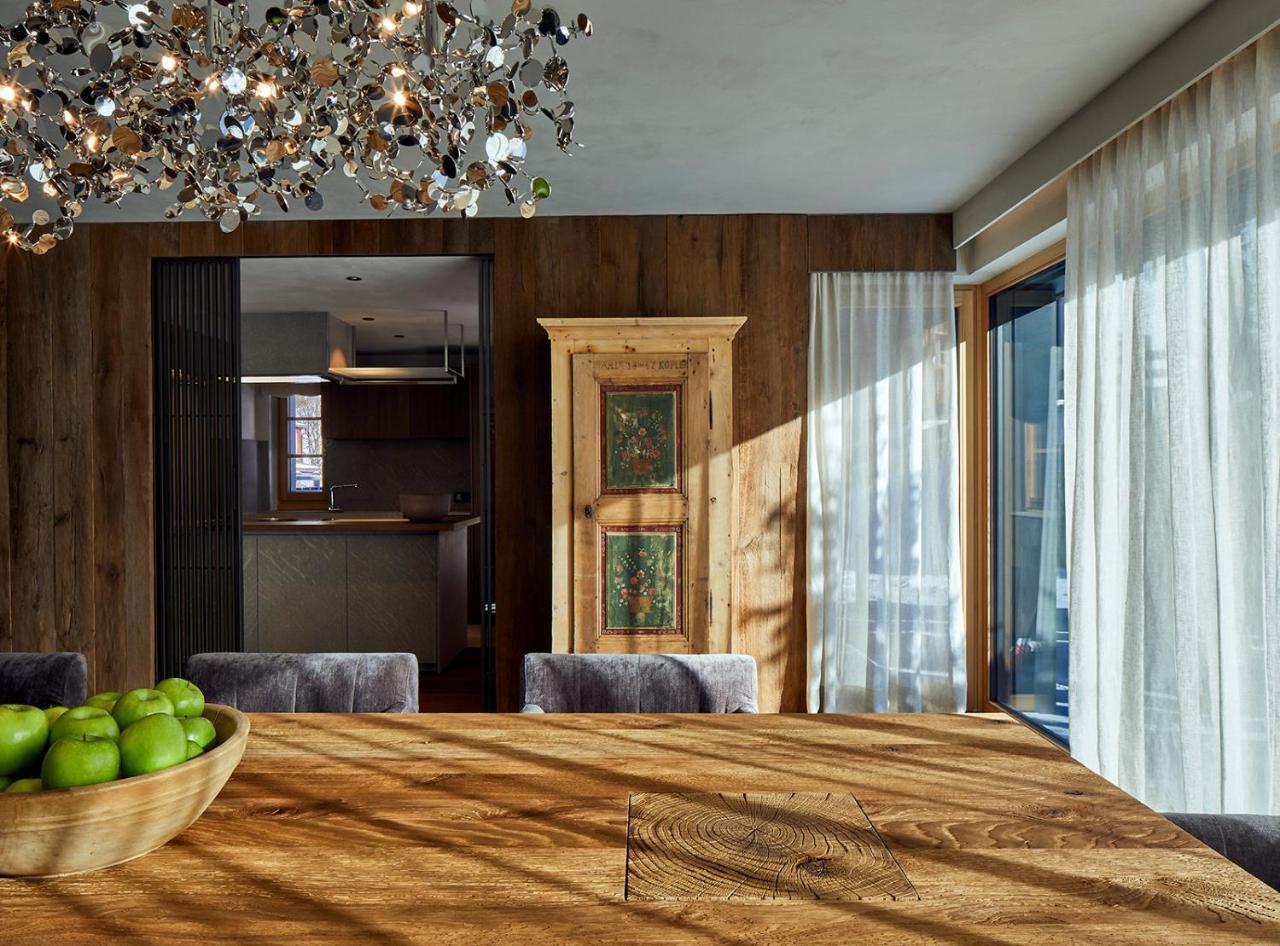 Residence Villa Al Sole Corvara Zewnętrze zdjęcie