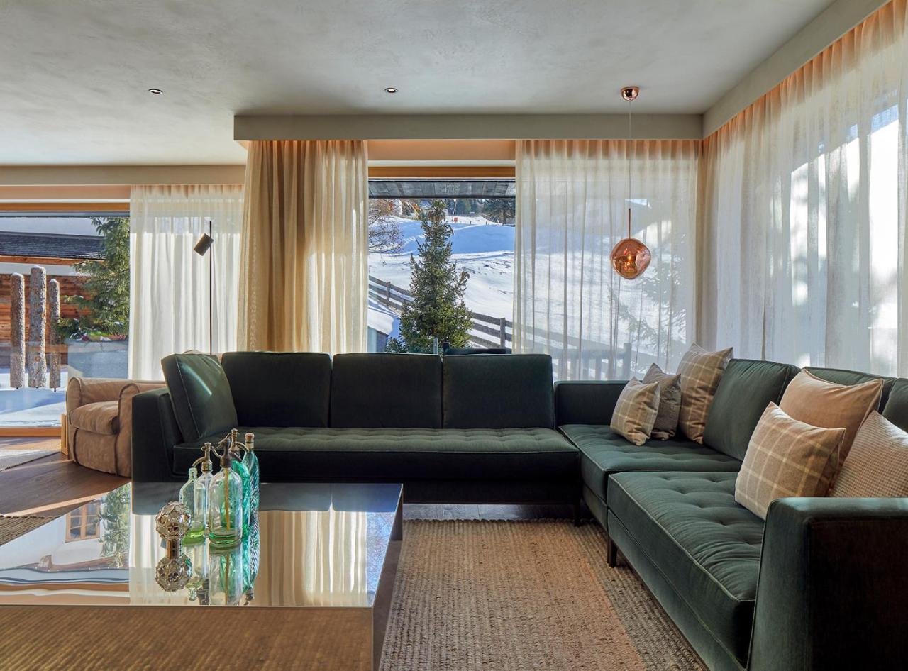 Residence Villa Al Sole Corvara Zewnętrze zdjęcie