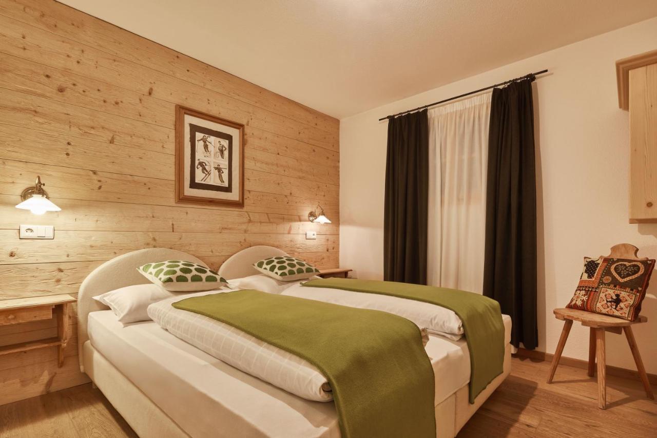 Residence Villa Al Sole Corvara Zewnętrze zdjęcie