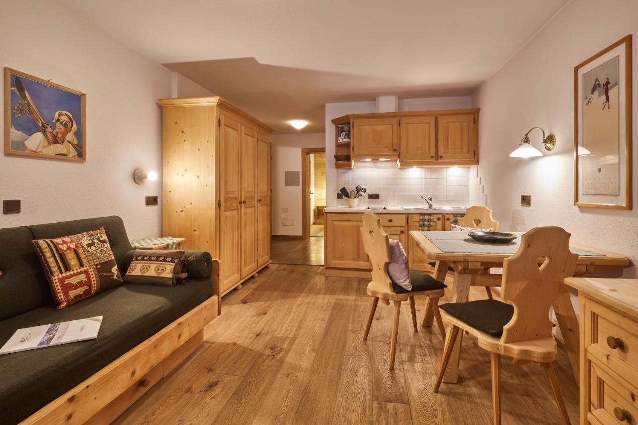 Residence Villa Al Sole Corvara Zewnętrze zdjęcie
