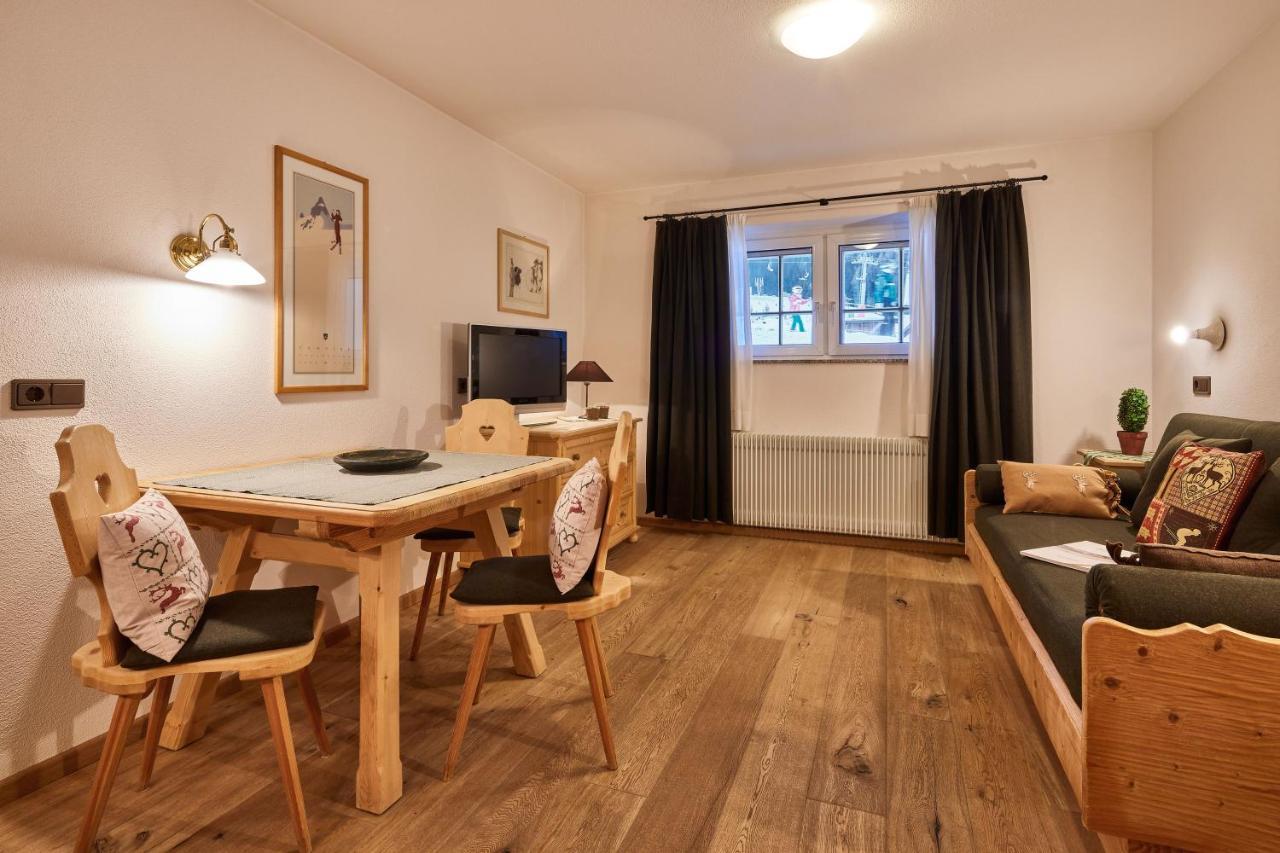 Residence Villa Al Sole Corvara Zewnętrze zdjęcie