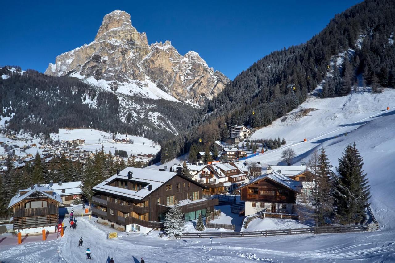 Residence Villa Al Sole Corvara Zewnętrze zdjęcie
