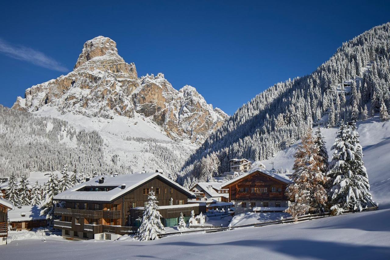 Residence Villa Al Sole Corvara Zewnętrze zdjęcie