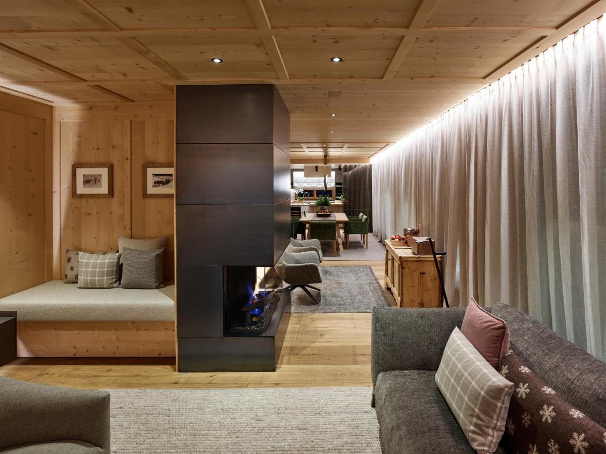 Residence Villa Al Sole Corvara Zewnętrze zdjęcie