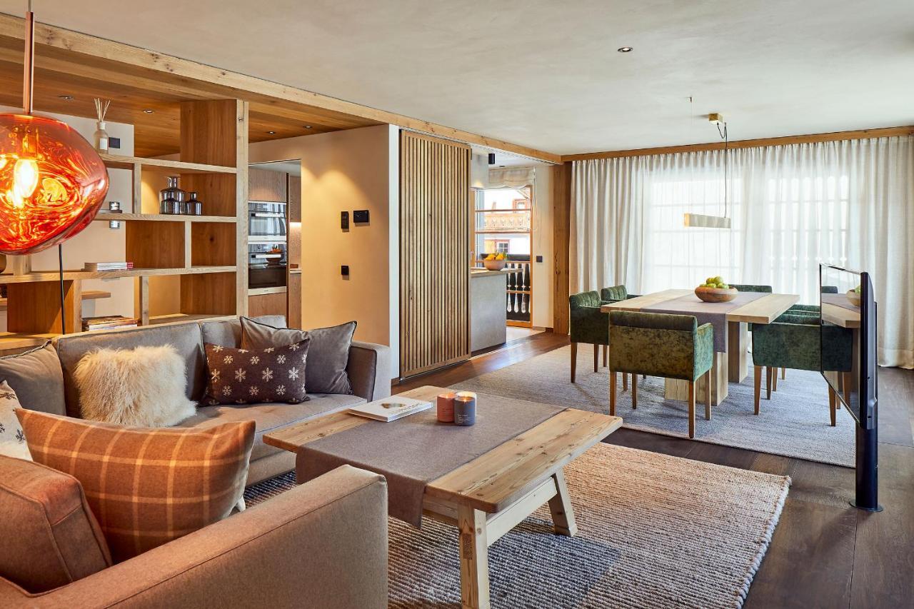 Residence Villa Al Sole Corvara Zewnętrze zdjęcie
