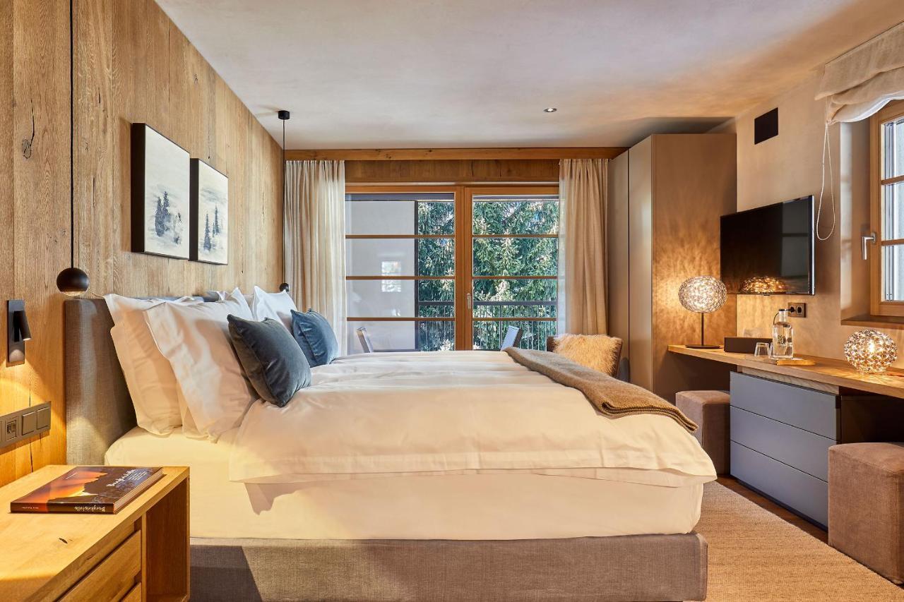 Residence Villa Al Sole Corvara Zewnętrze zdjęcie